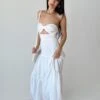 Princess Polly Allie Maxi Dress White -Polly Store 0 modelinfo Natasha us0 f379d203 51e0 4c9b 894a 62ed3325df9b