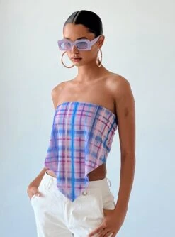 Oakdale Head Scarf Multi