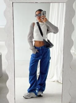 Miami Vice Pants Blue -Polly Store 0 modelinfo camelia us2 158cb430 a696 401a 8618 aae61c1ecb76