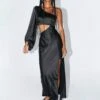 Karter Maxi Dress Black -Polly Store 0 modelinfo eyes us2 106619b7 e482 4a73 a362 541a9c947959