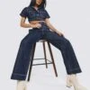 Princess Polly Pioneer Straight Leg Jeans Denim -Polly Store 0 modelinfo jess us2 a4fbb924 2b6c 441f 82e6 52dec701877a