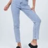 Princess Polly St. Augustine Denim Jeans -Polly Store 1 modelinfo Emma US2 ef38c974 1fb5 41b3 bac0 1aeb87d08ddc