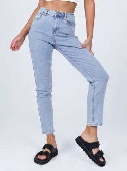 Princess Polly St. Augustine Denim Jeans