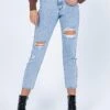 Princess Polly New Jersey Skinny Leg Denim Jeans -Polly Store 1 modelinfo Ira us2 565a8c15 c8fb 42e1 85c3 0e0c3eb45337