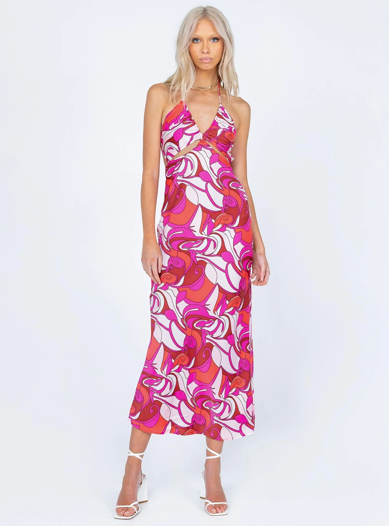 Tatiana Maxi Dress