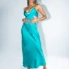 Princess Polly Weston Maxi Dress Green -Polly Store 1 modelinfo Juliette US2 ac6ef091 3b0c 4059 9a1f 77b922f9c8ea