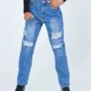 Princess Polly Lisbon Ripped Denim Jeans 1 Princess Polly Lisbon Ripped Denim Jeans -Polly Store 1 modelinfo Lyric us2 070f574a a826 44f7 a004 0de67d221f1f
