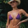 Selbie Triangle Bikini Top Purple -Polly Store 1 modelinfo cathlin us2 aa7c8435 1ac3 4a72 9e43 310cbfd6ab0f
