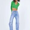 Princess Polly Amalfi Cross Over Denim Jeans 2 Princess Polly Amalfi Cross Over Denim Jeans -Polly Store 1 modelinfo feturi us2 084ae5f5 9a5a 4643 a7ac f2eaf69e9833