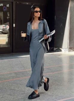 Princess Polly Callie Maxi Set Grey -Polly Store 1 modelinfo lisa us2 3ae65ad5 474f 448c 956f 129a2a9c24a0