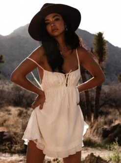 Princess Polly Empress Of Love Mini Dress White 23 Princess Polly Empress Of Love Mini Dress White -Polly Store 1.1 2 163