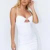 Princess Polly Erase You Mini Dress White -Polly Store 1 53de72e9 6108 4f87 a178 59a73e20e0a0