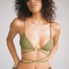 Bella Bikini Top Green -Polly Store 1 dffd2e91 21e5 4aec 9a1f 3fb1ebaa4a8d