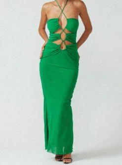 Jagger & Stone Emily Maxi Dress Green -Polly Store 2 7ef71a0c 5c7a 49f2 9afc 955a4bdf57c0