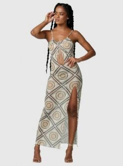 Jagger & Stone The Paris Maxi Dress Multi -Polly Store 2 8c6d6049 2903 4a8f be93 b3c334fac506
