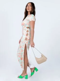 Princess Polly Anna Maxi Dress Multi -Polly Store 3 modelinfo Mikayla US6 4f04b2eb de5f 4910 b257 fd9bd6132cc3