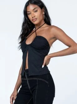 Shonda Top Black Eco -Polly Store 3 modelinfo Yarelis us2 994742eb b630 41b2 a295 6fff7aba0a87