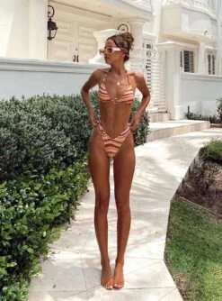 Layla Triangle Bikini Top Brown -Polly Store 3 14e38109 dabb 411b 8ffc a8162a46d76f