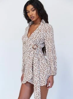 Princess Polly Kodi Mini Dress Floral 8 Princess Polly Kodi Mini Dress Floral -Polly Store 3 585a1a4d a742 402e 9853 77e40bd84020