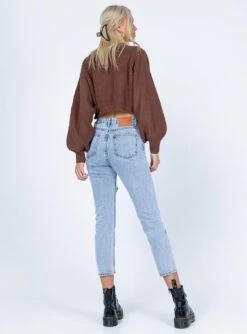 Princess Polly New Jersey Skinny Leg Denim Jeans -Polly Store 4 modelinfo Ira us2 4e64af28 2978 4eb6 9f5d b85a82b62cec