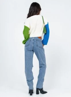 Princess Polly Bolonia Skinny Denim Jeans -Polly Store 4 modelinfo ashley us4 4e94bb86 0a29 4a9b a4fa cab690e95c39