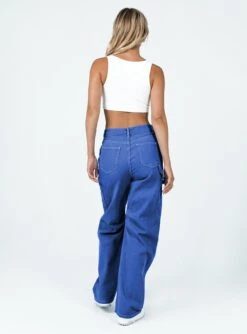 Miami Vice Pants Blue -Polly Store 4 modelinfo chloe e us2 1d7bc704 c1e3 419a 96e7 77651bbff7ca