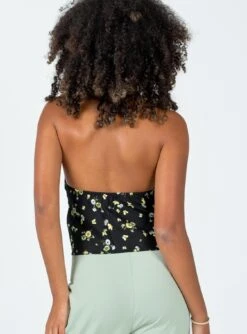 Motel Roula Top Lemon And Lime Black -Polly Store 4 modelinfo cindy us2 399421d8 d15a 478b 8160 6b9ea4f07649