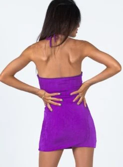 Princess Polly Zamia Mini Dress Purple 13 Princess Polly Zamia Mini Dress Purple -Polly Store 4 modelinfo jess us2 3d1d62ad cc65 465f 807b fc6c4b85bf22