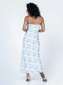 Princess Polly Jamie Maxi Dress Blue -Polly Store 4 modelinfo lyric us2 816fb2f0 de76 4741 b490 55c386454cb0