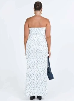 Princess Polly Oscar Maxi Dress Blue Floral -Polly Store 4 modelinfo mikayla us8 2358c890 a30d 44e4 ad7a 11cfa84e3f33