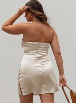 Princess Polly Belli Strapless Mini Dress Champagne 9 Princess Polly Belli Strapless Mini Dress Champagne -Polly Store 4 modelinfo mikayla us8 f4097509 4223 4433 88ef 76a3b2859abf