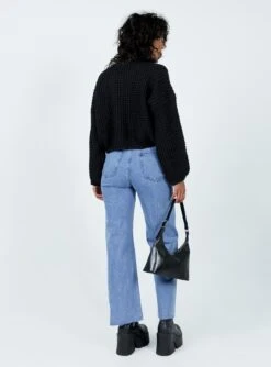 Princess Polly Boundless Denim Jeans Mid Wash 9 Princess Polly Boundless Denim Jeans Mid Wash -Polly Store 4 modelinfo tamika us2 8349c2b9 7a11 4c56 8f77 2fcfee41a7d8