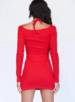 Princess Polly Belinda Mini Dress Red -Polly Store 4 0b1e4c7e 04f9 44cb beb9 d87f657d43d9