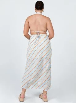 Princess Polly Alessia Maxi Dress Blue Multi 14 Princess Polly Alessia Maxi Dress Blue Multi -Polly Store 4 23c3ad2f 6767 47c9 9736 73033979d456