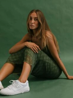 Jagger & Stone Demi Mesh Maxi Dress Khaki 14 Jagger & Stone Demi Mesh Maxi Dress Khaki -Polly Store 4 2fe1591d 5278 4e83 830f b7574dce00f4