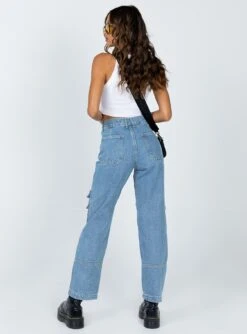 The Stacey Jeans Denim Blue -Polly Store 4 30c7e35b 7826 433b 8b28 877511d8907d