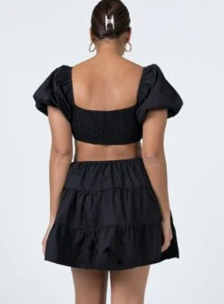 Princess Polly Amber Mini Dress Black -Polly Store 4 3fc7a104 9353 4aaa ac7d 2a0af0ac38ae