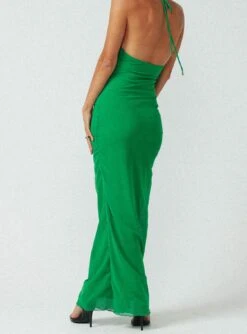 Jagger & Stone Emily Maxi Dress Green -Polly Store 4 4420ae2e f044 4ddb 94de 7b896bebaa45