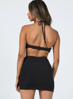 Princess Polly Tayla Mini Dress Black -Polly Store 4 8441e736 6070 4d54 a9ca 283438fcfb33