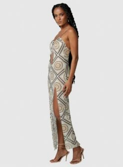 Jagger & Stone The Paris Maxi Dress Multi -Polly Store 4 a3863492 304c 4128 8c57 80ec73436453