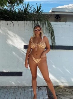 Shiloh Bikini Top Brown -Polly Store 4 bea3708f 0562 44b8 820e 8d0ab2e30a76