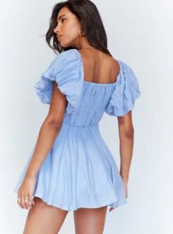 Princess Polly Halton Mini Dress Blue -Polly Store 4 c3c45dba 625b 4acc ac30 5e7ef7384003