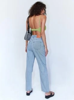 Princess Polly California Mid-Rise Denim Jeans -Polly Store 4 cbd0c956 52c9 41cb 86a6 0f33e9e3e722