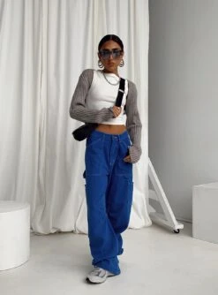 Miami Vice Pants Blue -Polly Store 5 modelinfo camelia us2 1109c56f 88ed 485e 8c7d 2022185ca708