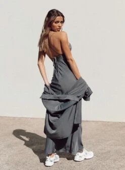 Princess Polly Callie Maxi Set Grey -Polly Store 5 modelinfo kinsey us2 07a05c51 d669 4f0e bf8a de08e2c354d2