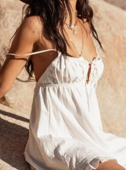 Princess Polly Empress Of Love Mini Dress White 27 Princess Polly Empress Of Love Mini Dress White -Polly Store 5 60 336