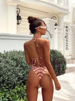 Layla Triangle Bikini Top Brown -Polly Store 5 79dc990e 0a91 445d 8557 56fc82d6ef0f