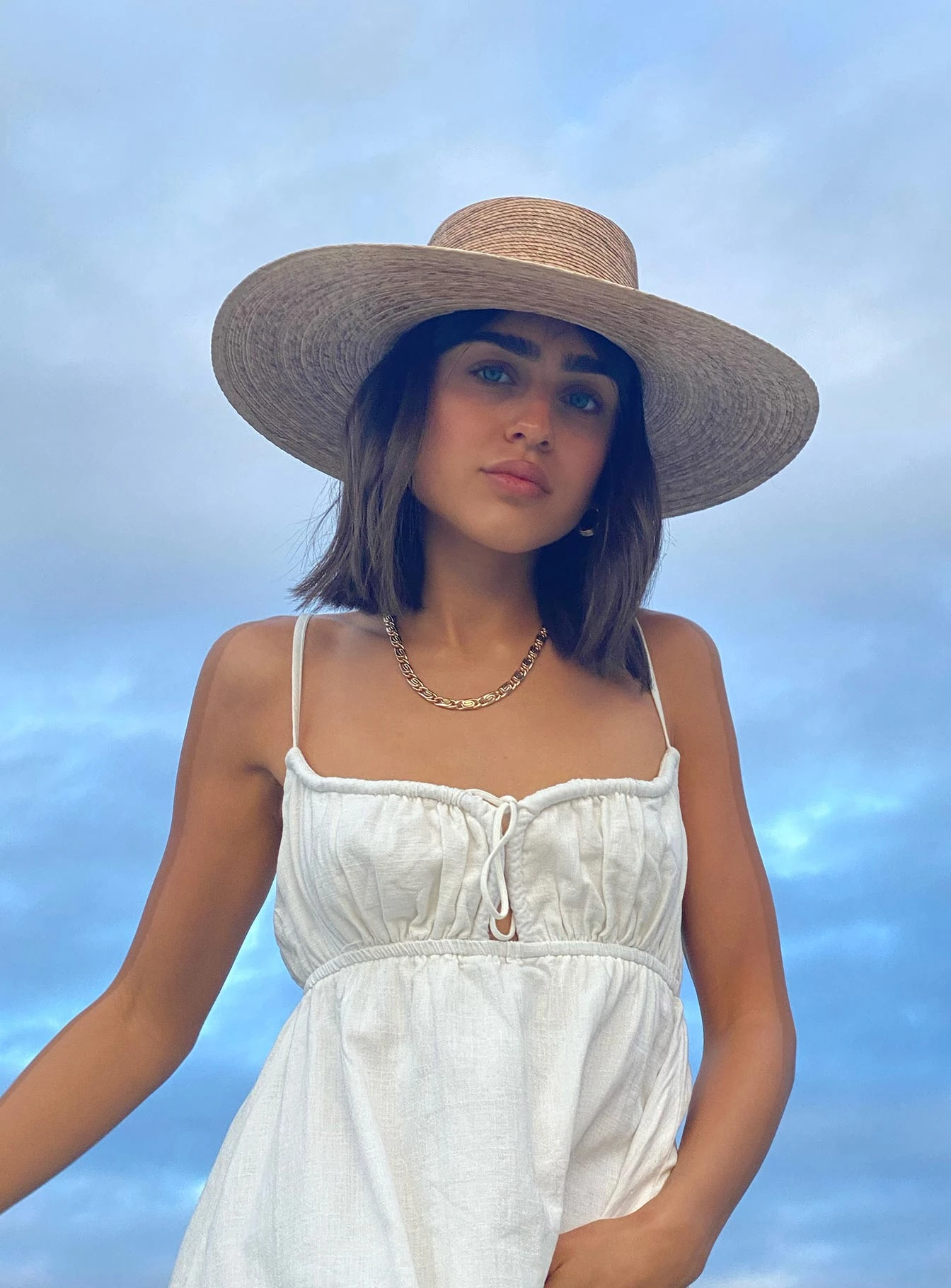 Princess Polly Empress Of Love Mini Dress White 14 Princess Polly Empress Of Love Mini Dress White - Image 12