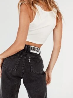 The Ragged Priest Ragged Priest Dad Jean -Polly Store Ragged Priest Dad Jean ae0f133b d4fc 4524 906e dde09584550f