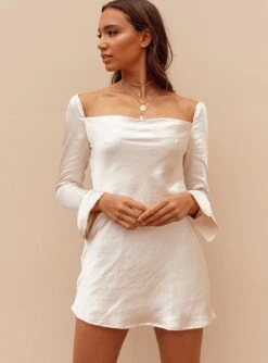 Star Power Mini Dress Champagne -Polly Store STAR POWER MINI DRESS 26090bf6 2cde 48b1 b4ae b5488afbe217